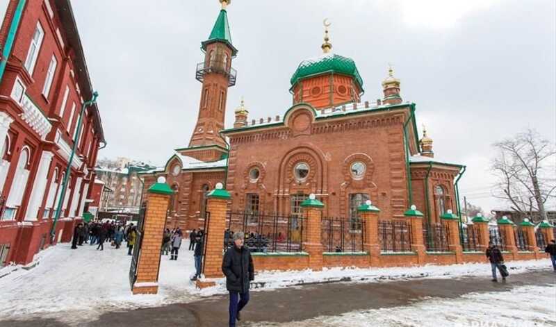 Кадыров, мэрия Томска – «Вектору» никто не указ
