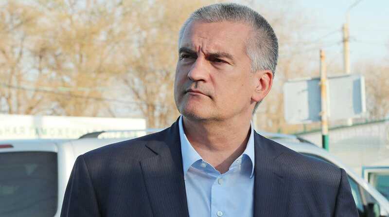 В Крыму сбили беспилотник