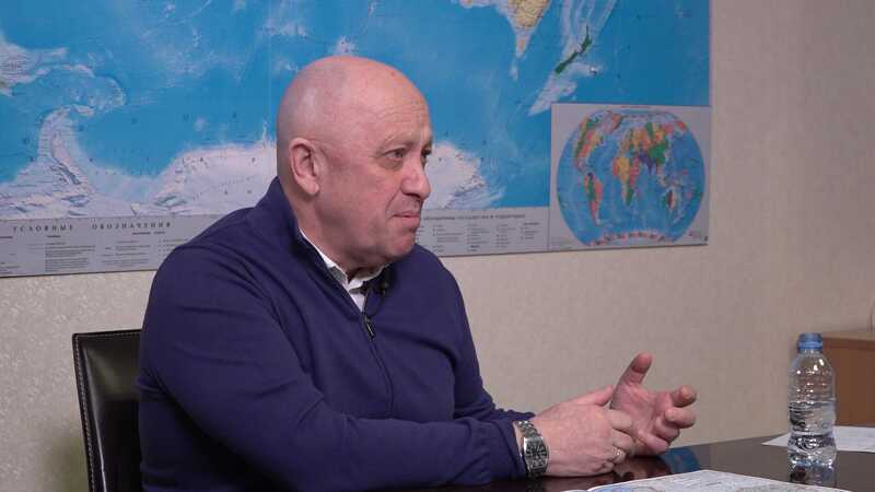 Не потеряли ни метра: Евгений Пригожин о работе ЧВК «Вагнер» в рамках СВО