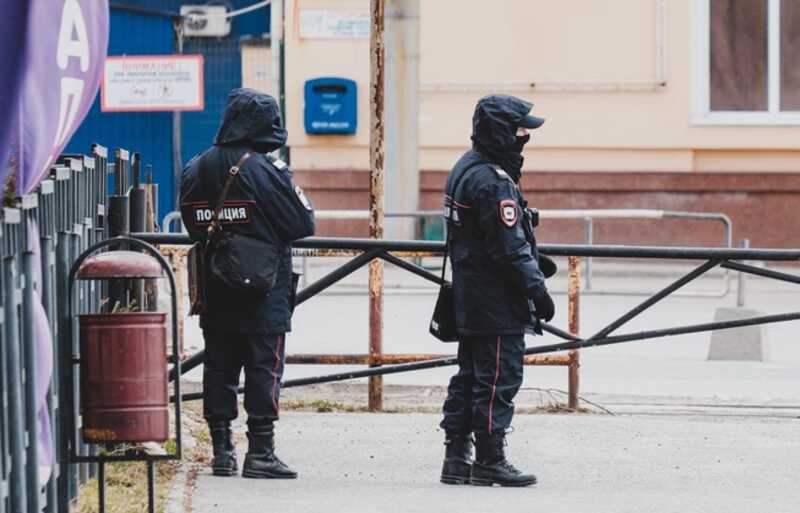 Раскрыты особенности службы полицейских в зоне СВО
