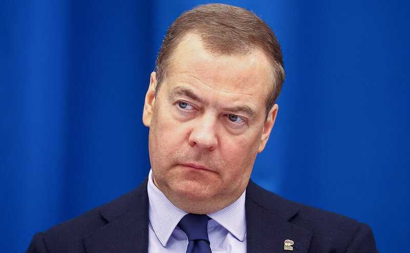 Медведев назвал излюбленный метод врагов России