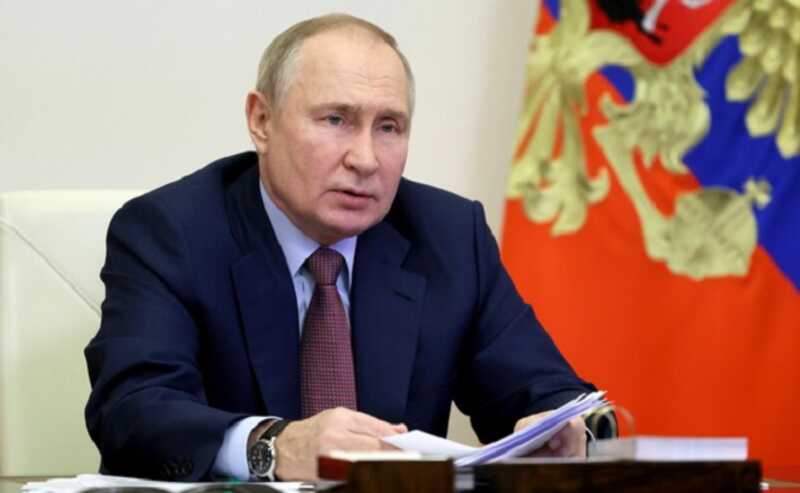 Путин назначил военного прокурора объединенной группировки войск