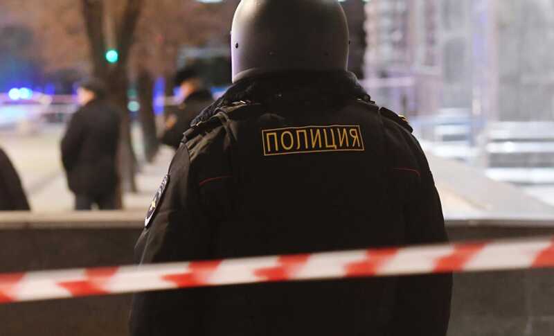 Обнаруженный на западе Москвы похожий на гранату предмет оказался не опасен