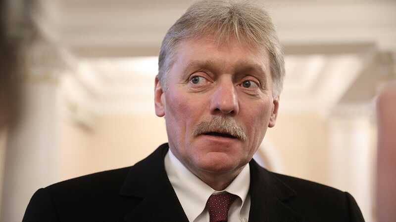 Кремль назвал ничтожным решение МУС об ордере на «арест» Путина