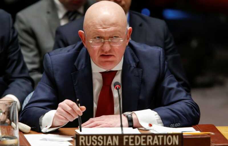В России назвали для Запада срок выведения из-под санкций операций с удобрениями