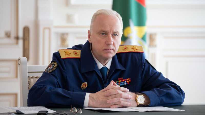 Бастрыкин поручил оценить слова министра ФРГ о возможности «ареста» Путина