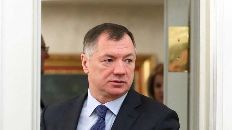 Хуснуллин захотел пожить в Мариуполе