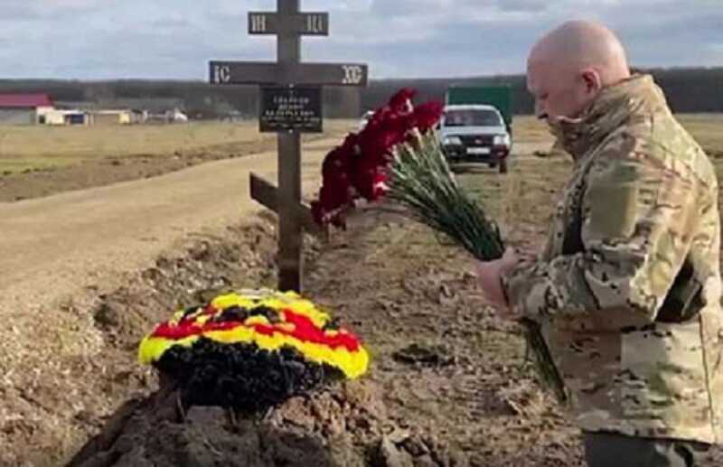 Церемония вопреки: погибших бойцов ЧВК «Вагнер» проводили в последний путь в станице Бакинская
