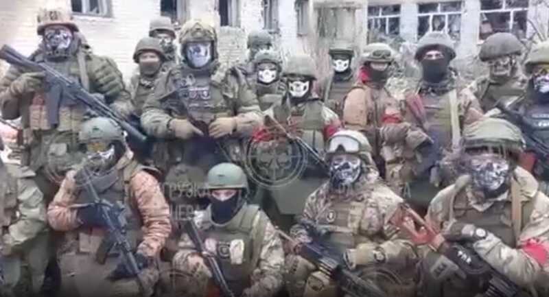 «Вы дождётесь, твари»: ЧВК «Вагнер» начал разборки с администрацией Горячего Ключа