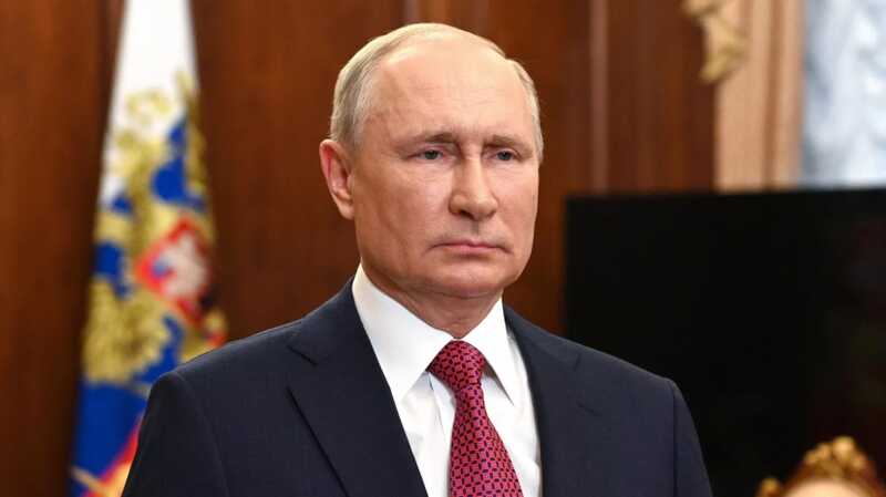 В Кремле назвали цель поездки Путина на командный пункт СВО