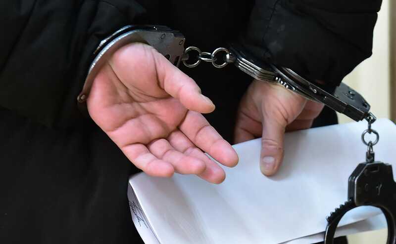 Устроившего пожар рядом с АЗС российского студента задержали