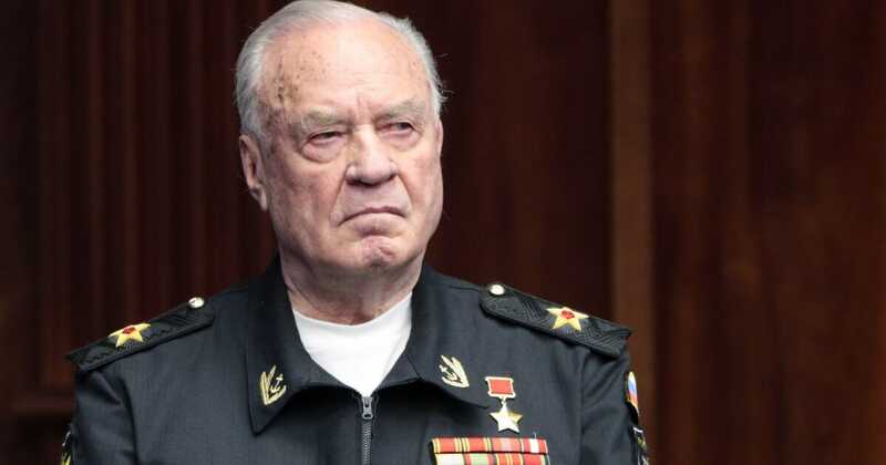 Последний главнокомандующий ВМФ СССР Владимир Чернавин умер на 95-м году жизни