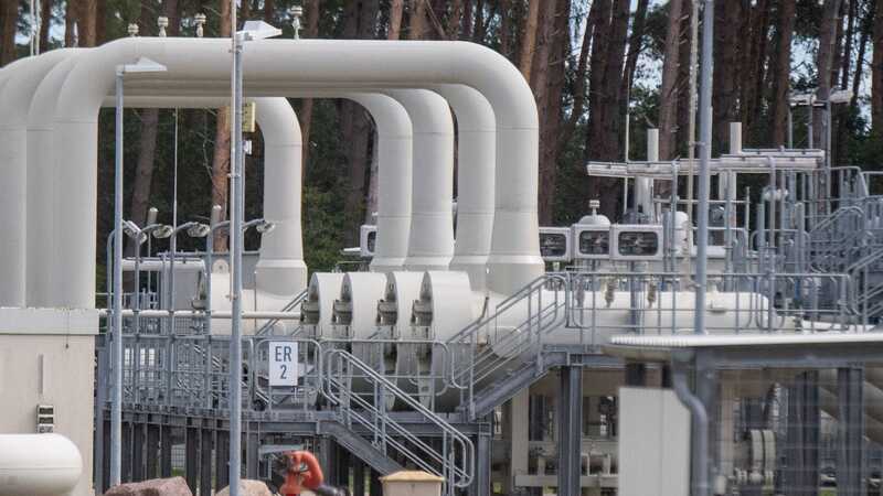 В Симферополе подорвали газопровод