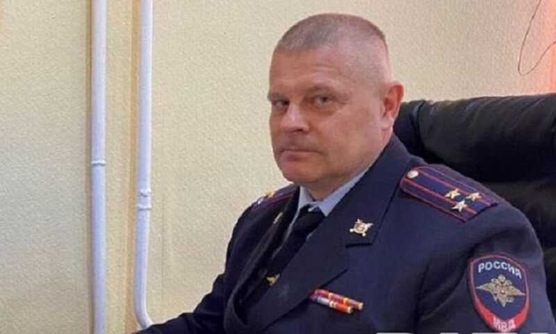 Начальник полиции Иркутска совершил самоубийство прямо в своём кабинете