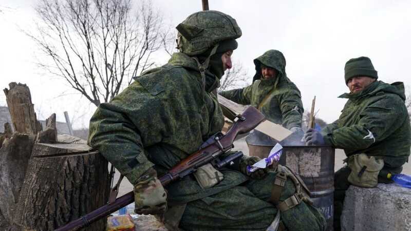 Служба внешней разведки России раскрыла планы США вооружить боевиков из Сирии