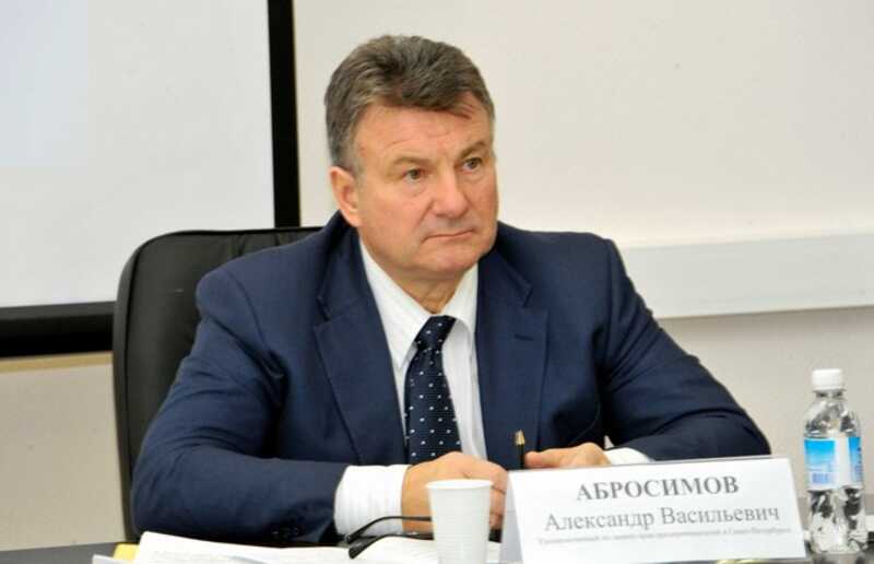 Александру Абросимову припомнили вывод активов из "Северной верфи"