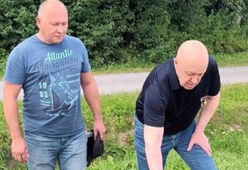 Как Пригожин Лаврова через зятя кошмарил