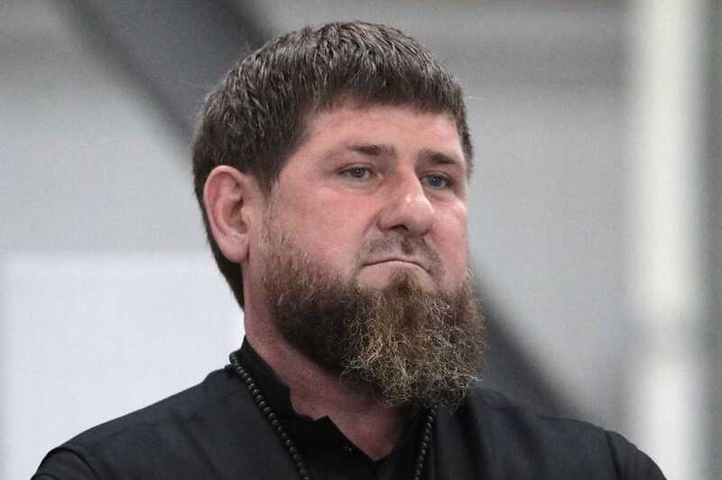 Кадыров показал зачистку жилого сектора в зоне СВО