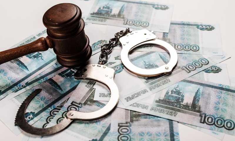Задержанный за коррупцию генерал Росгвардии вернул следователям откаты