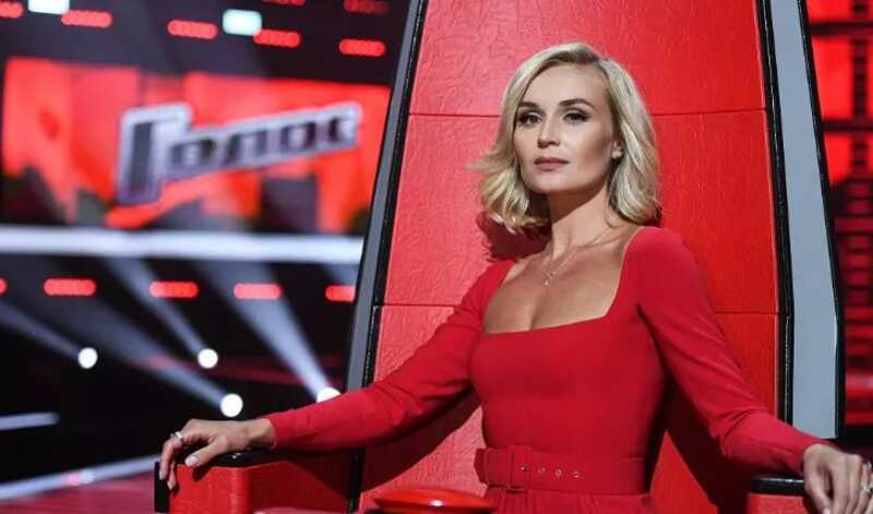 Полина Гагарина начала "пакостить" на "Голосе"