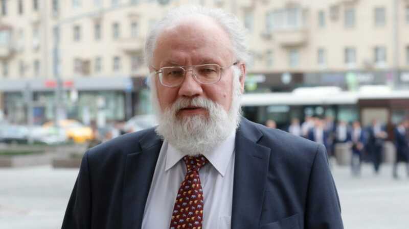 Скончался бывший глава ЦИК РФ Чуров