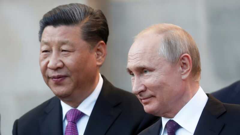 Путин высказался об отношениях с Китаем