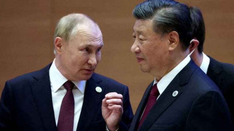 Кремль ответил на вопрос об обсуждении Путиным и Си Цзиньпином плана по Украине