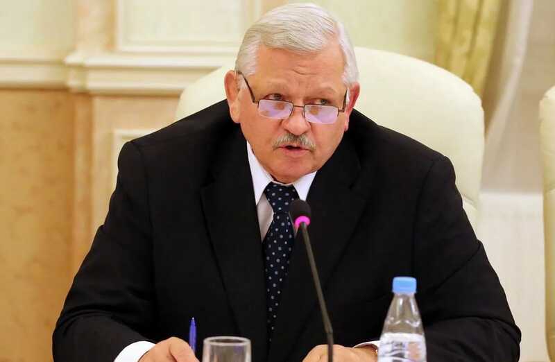 Бывший президент Всероссийского общества глухих сел за растрату 320 млн руб