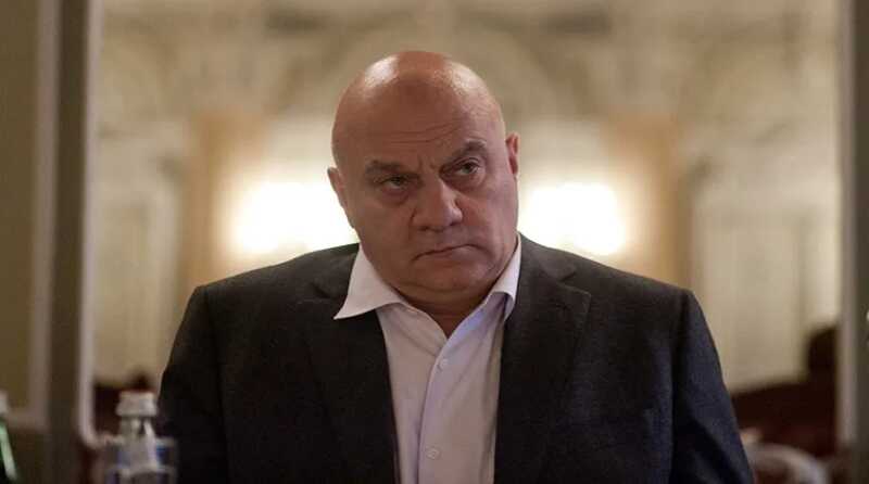 Ебралидзе решил промолчать?