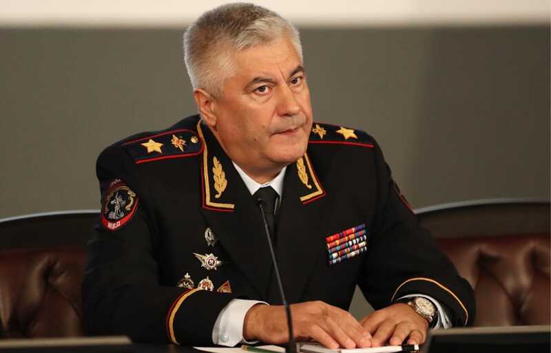 Министр Колокольцев, коррумпированные генералы и бизнес «в тени» «Киевской площади»