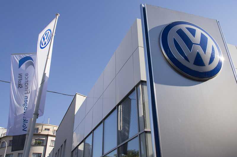 Нижегородский Volkswagen подрезал ГАЗ