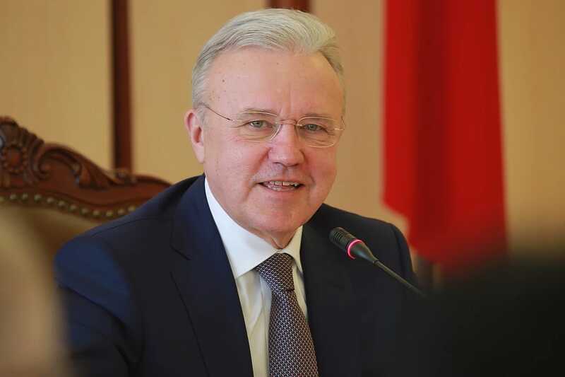 Губернатор Усс высказался о ситуации с возможной экстрадицией сына в США