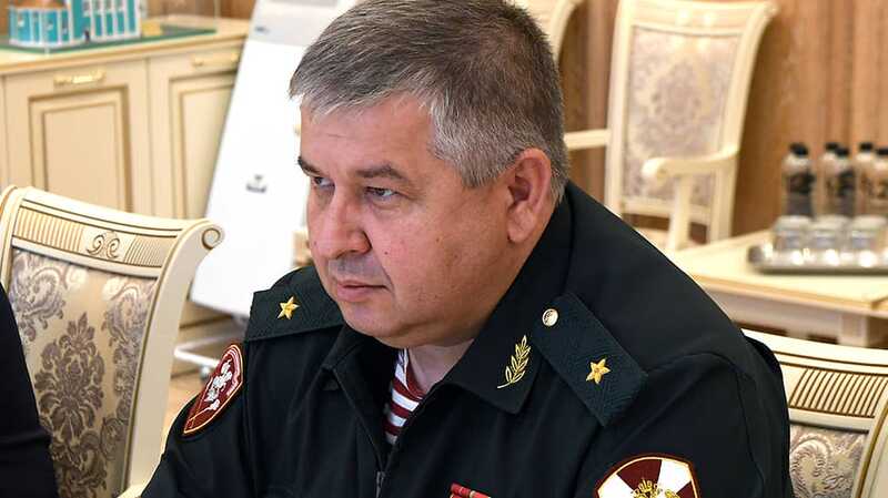 Дело Росгвардии доведет до "Крестов"
