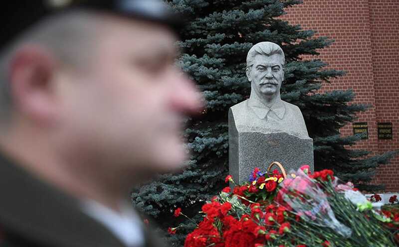 В Кремле назвали обоснованным зачитывание Медведевым телеграммы Сталина