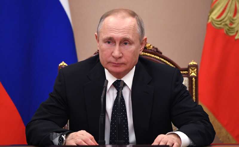 Кремль анонсировал совещание по реализации послания Путина Федеральному собранию