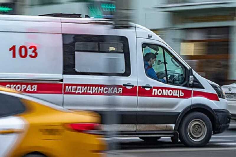 Главный свидетель гибели россиянина в полицейской машине скончался
