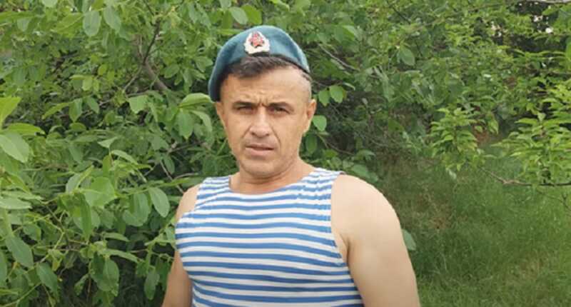 «Дикого десантника» приговорили к году колонии за дискредитацию ВС РФ