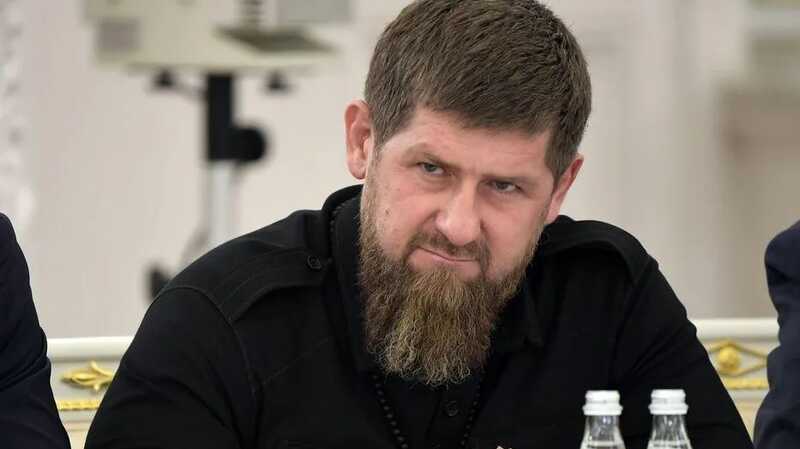 Кадырова наградили медалью за правозащиту