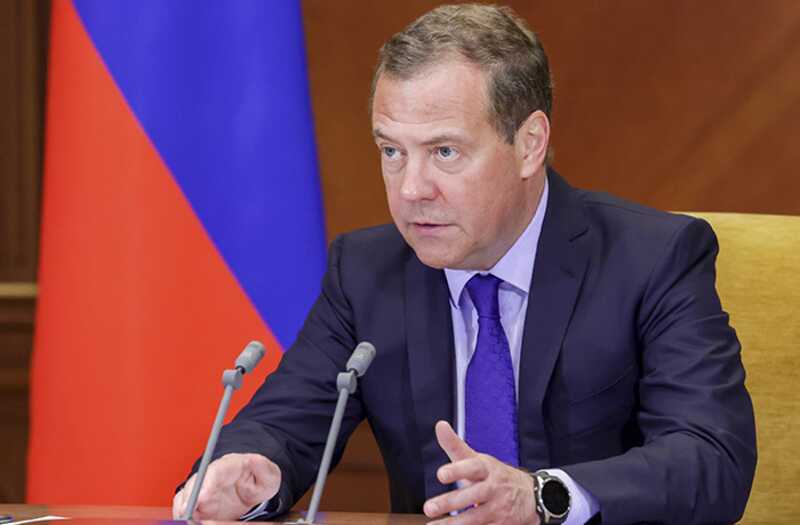Медведев рассказал о процессе возвращения ушедших из России компаний