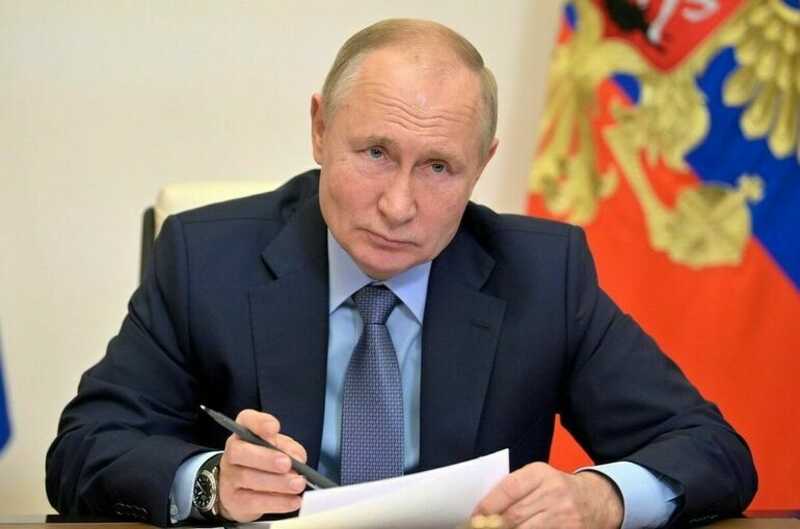 Путин рассказал о неожиданном разговоре с жителями Мариуполя