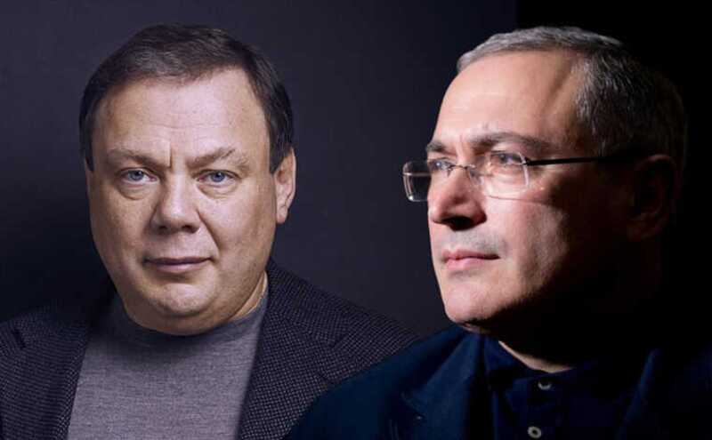 Мутили два товарища. Как Ходорковский и Фридман отмывали $384 млн в Нидерландах