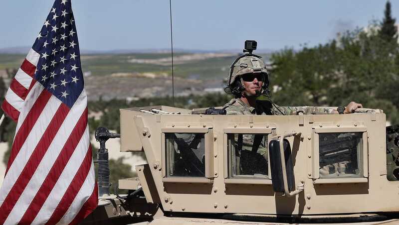 В США заявили о неготовности сокращать военное присутствие в Сирии