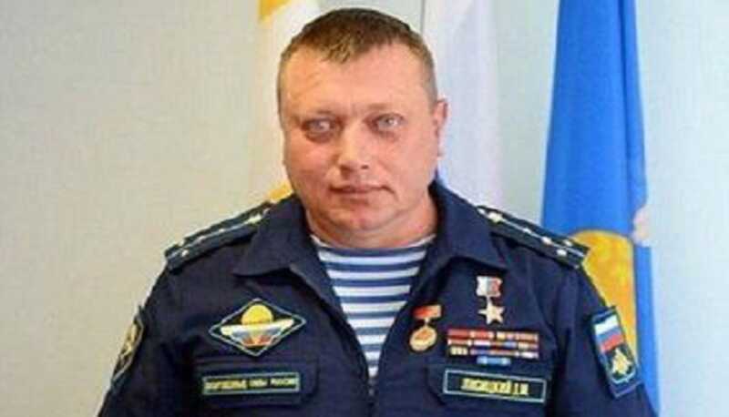 Подполковник Дмитрий Лисицкий, которого якобы ликвидировали, на самом деле покончил с собой