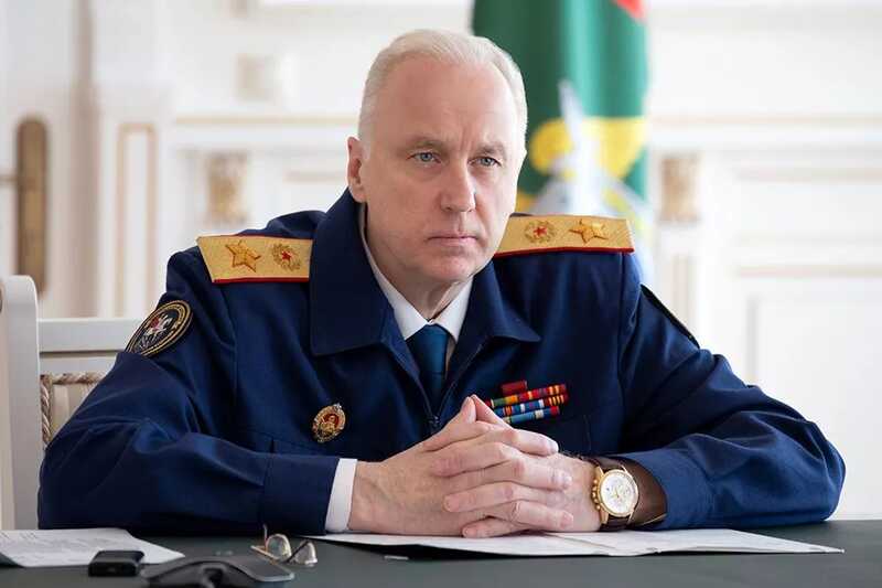 Бастрыкин проконтролирует расследование убийства детей россиянкой
