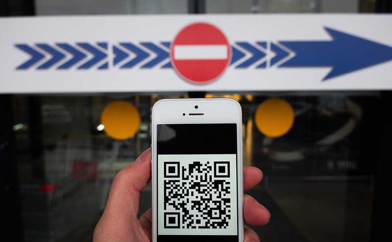 Россиян предупредили об опасности при использовании QR-кодов