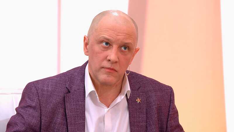Сергей Горобченко об отношении к тестю Александру Невзорову: «Молюсь за него»