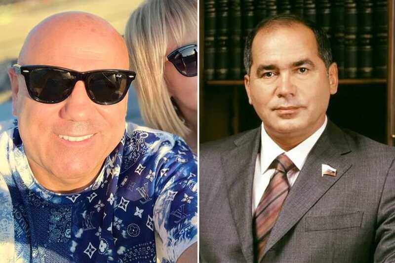 Матерно выругавшийся на Путина Иосиф Пригожин ищет выходы на Администрацию президента