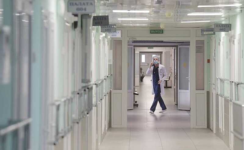 В России родители погибших полицейских добились ведомственного медобслуживания