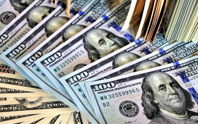Всего за 2 недели банки заняли у ФРС 500 миллиардов долларов