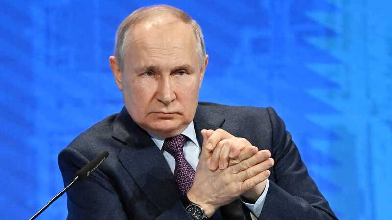 Путин примет участие в Совете законодателей
